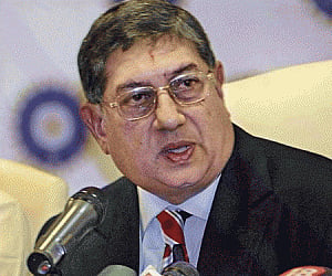 Srinivasan all set for a third year despite SC directives