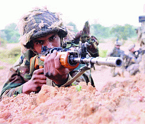 Joint command for special op gets nod