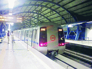 Zamrudpur-fame Gammon at fault for Noida Metro cracks