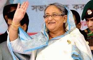 Border pact with India 'win-win' deal, says B'desh PM Hasina