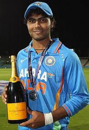 Jadeja cautioned over 'wild celebrations'