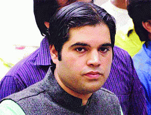 Varun Gandhi denounces Rahul's outburst