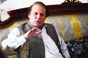 NaMo tells Nawaz to mind his language