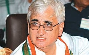 PM wants to give Sharif a chance: Khurshid