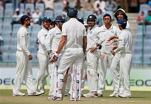 Indiaon threshold of 4-0 series win