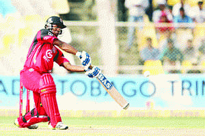 T&T alive, Sunrisers set