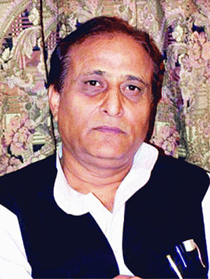 Azam raises concern over personal security
