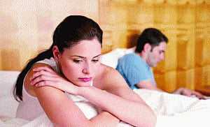 lack of sleep can turn lovers into fighters