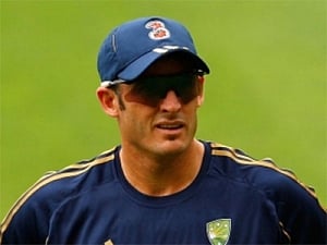 Gurunath run the CSK team: Hussey