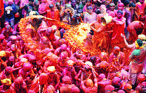 Holi-er than thou