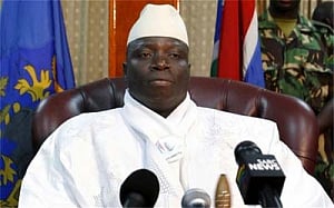 Gambia withdraws from Commonwealth