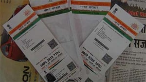 Supreme Court to hear government plea on Aadhaar card