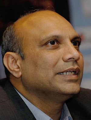Hurt by Andhra break-up: Pallam Raju