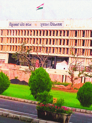 Now, Gujarat Assembly gets elected Dy Speaker