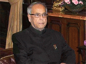 Dismantle terror infrastructure: Prez to Pak