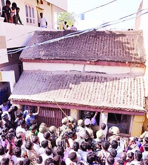 TN, Andhra cops arrest two terrorists in Puttur