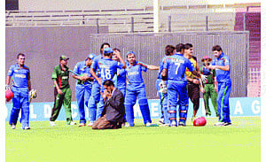Afghanistan cricket set for multi-million dollar windfall after World Cup qualification