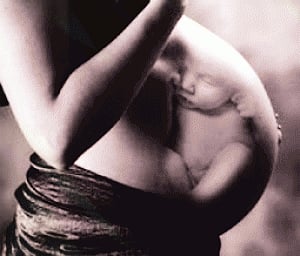 Pregnant with sugar