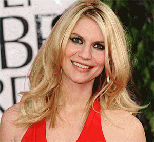 My hubby made me realised I needed less therapy: Claire Danes