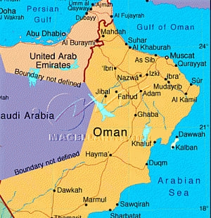 Indian toddler dies in Oman after TV set falls on him