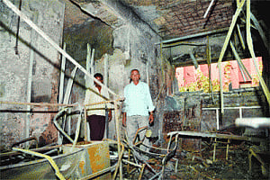 33 juveniles run riot, flee; 15 nabbed