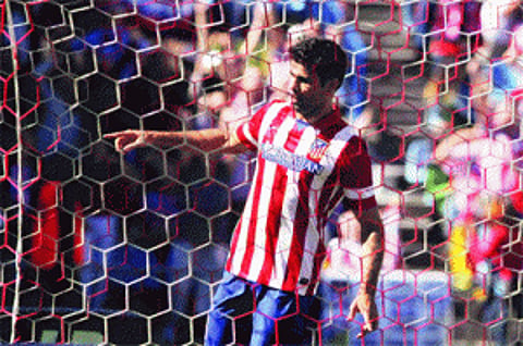 Costa nets 2 as Atletico beat Celta 2-1