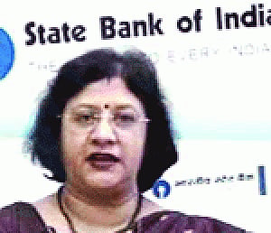 Arundhati Bhattacharya becomes first woman head of State Bank of India'