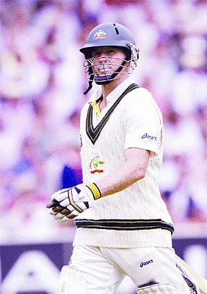 Same old batting woes for Australians