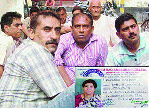 Former lab assistant succumbs to burns