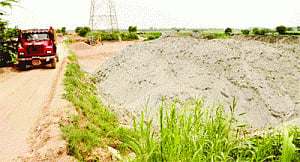 NGT raps UP for nabbing drivers, letting sand miners off hook