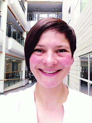 'Opportunities galore in graphic design'