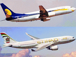 Notice to Centre on Jet-Etihad deal