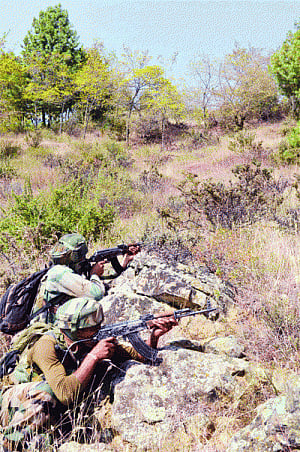 Op Keran ends, but Army still on its toes