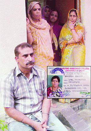 Submit report in 3 weeks, orders Govt