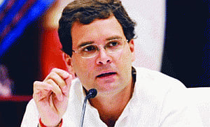 Cong VP tears into Opp, predicts BJP loss in '14 polls