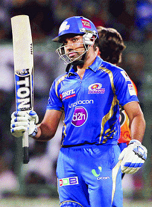 Can never be complacent against Aussies: Rohit