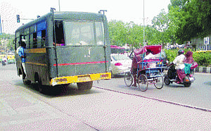 Station road umpteenth CWG project failure