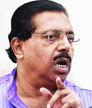 Cong pitches for ESMA