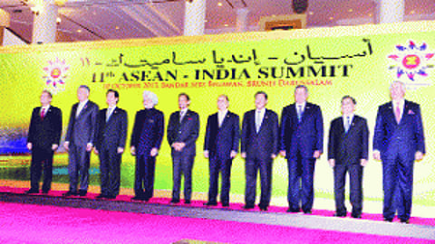 India ready to sign FTA with ASEAN: PM