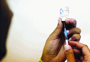 Health Min recommends DPT vaccine's replacement