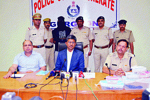 Gurgaon's 'Bunty Chor' in police net