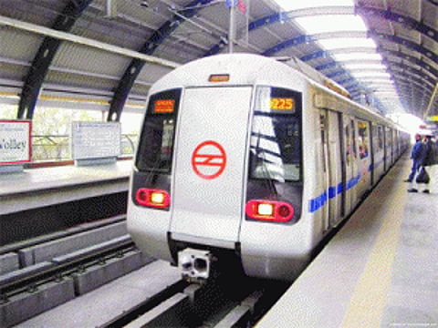Repairs on Blue line to give commuters the blues