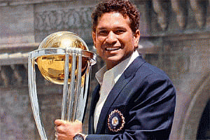 Tendulkar greatest contemporary cricketer: Aus media