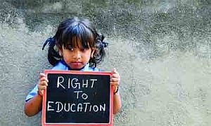 Right to no detention but exam!