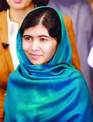 Want to become Pak PM: Malala