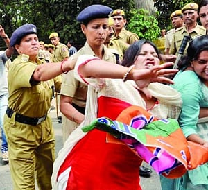 BJP to give women a fair deal