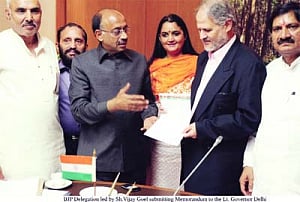 BJP primed for Accountability Comm in civic bodies