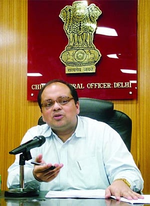 EC glare on bullion trading