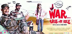 losing the war & the battle