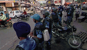 Telangana: Vizianagaram peaceful; curfew relaxed for 14 hrs
